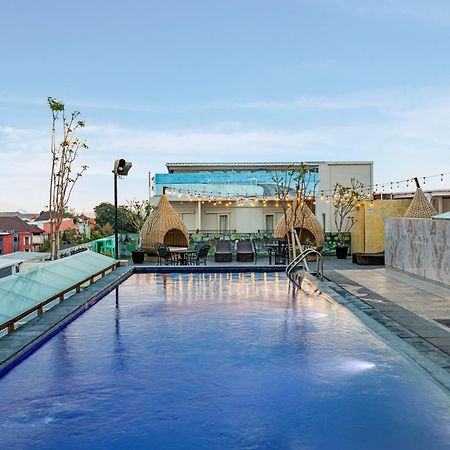 Boss Legian Hotel Powered By Archipelago Εξωτερικό φωτογραφία