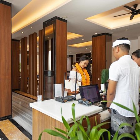 Boss Legian Hotel Powered By Archipelago Εξωτερικό φωτογραφία