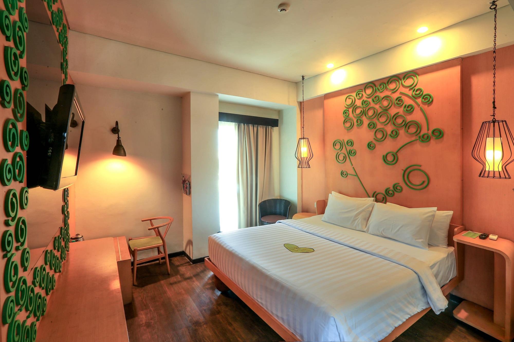 Boss Legian Hotel Powered By Archipelago Εξωτερικό φωτογραφία
