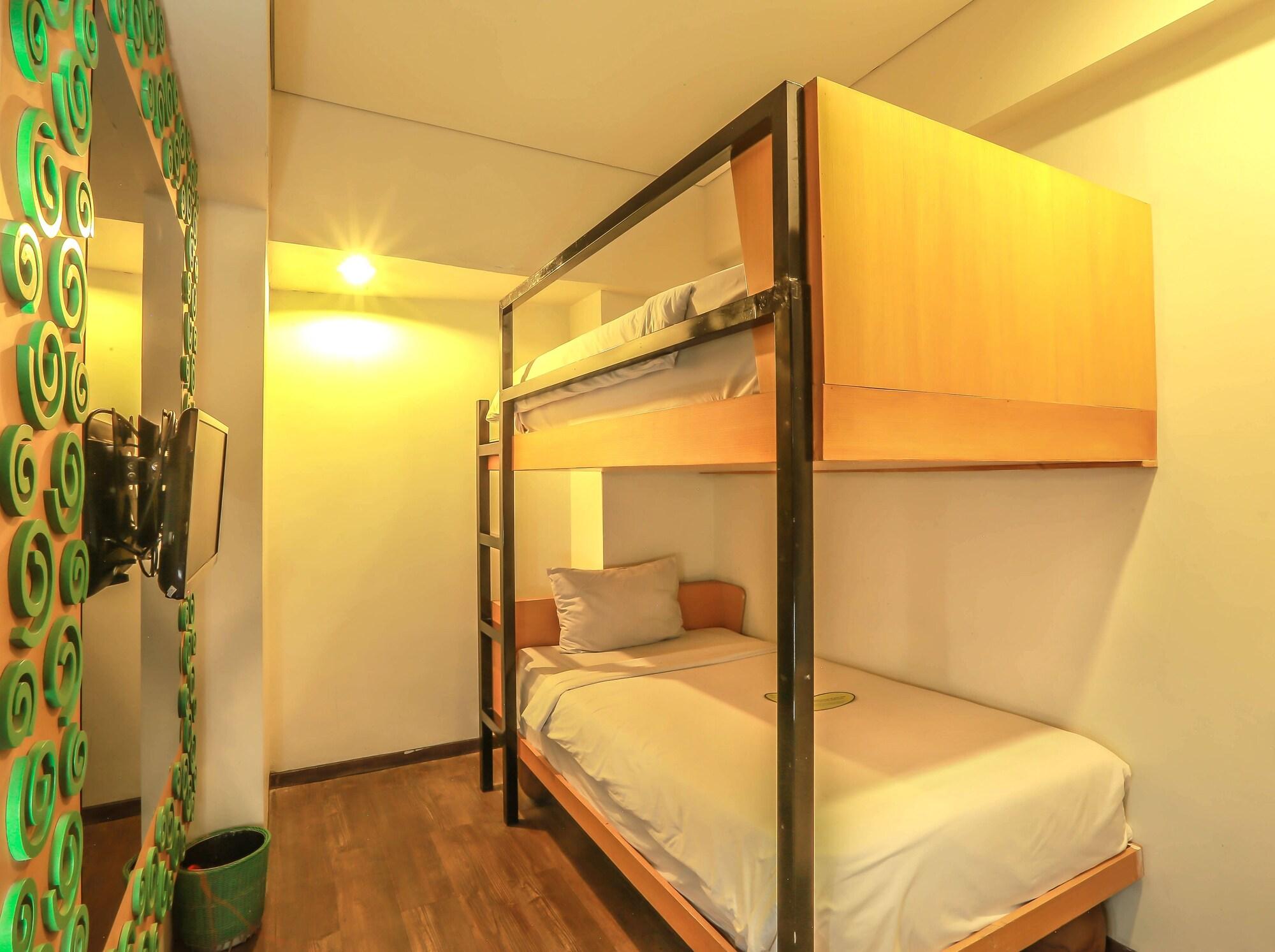 Boss Legian Hotel Powered By Archipelago Εξωτερικό φωτογραφία