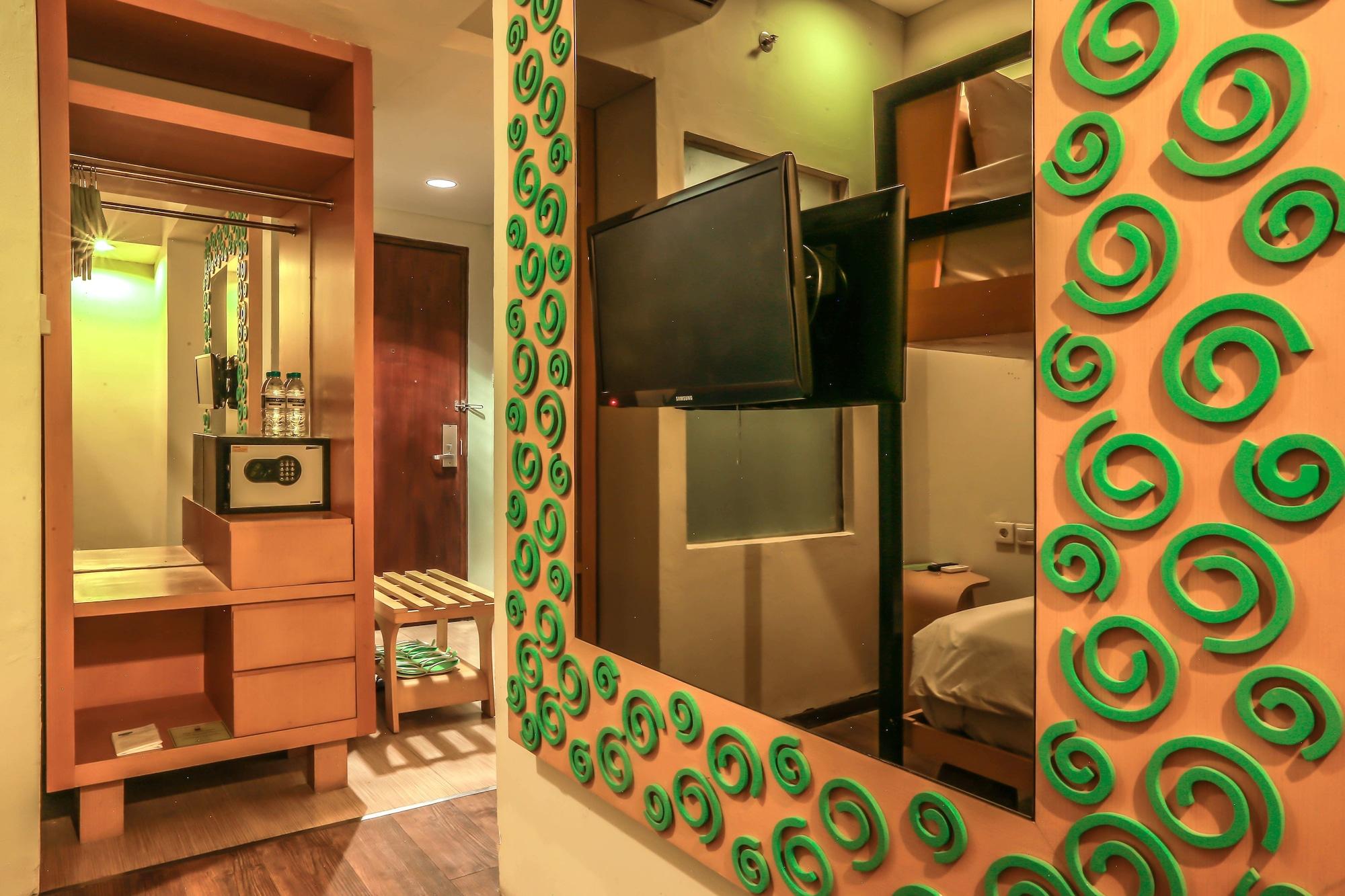 Boss Legian Hotel Powered By Archipelago Εξωτερικό φωτογραφία