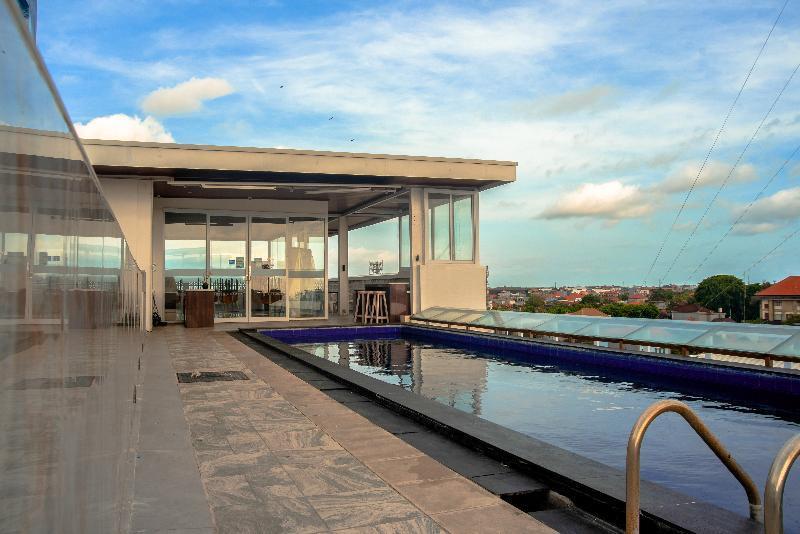Boss Legian Hotel Powered By Archipelago Εξωτερικό φωτογραφία