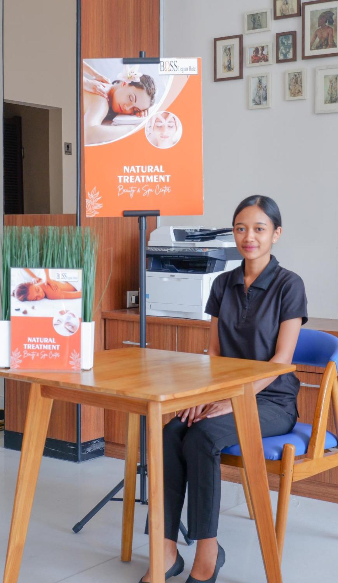 Boss Legian Hotel Powered By Archipelago Εξωτερικό φωτογραφία