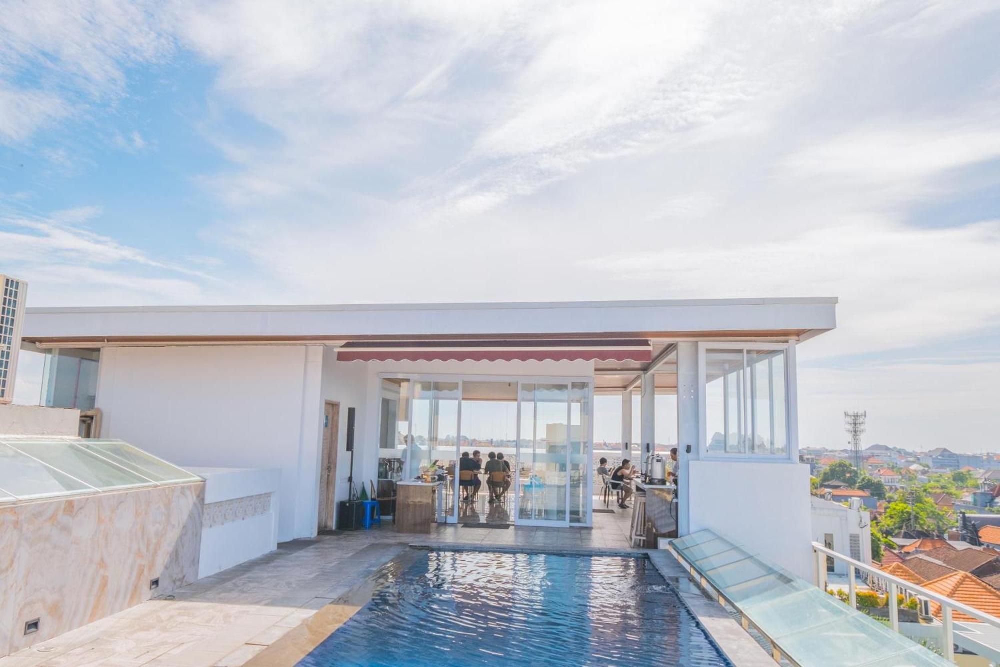 Boss Legian Hotel Powered By Archipelago Εξωτερικό φωτογραφία