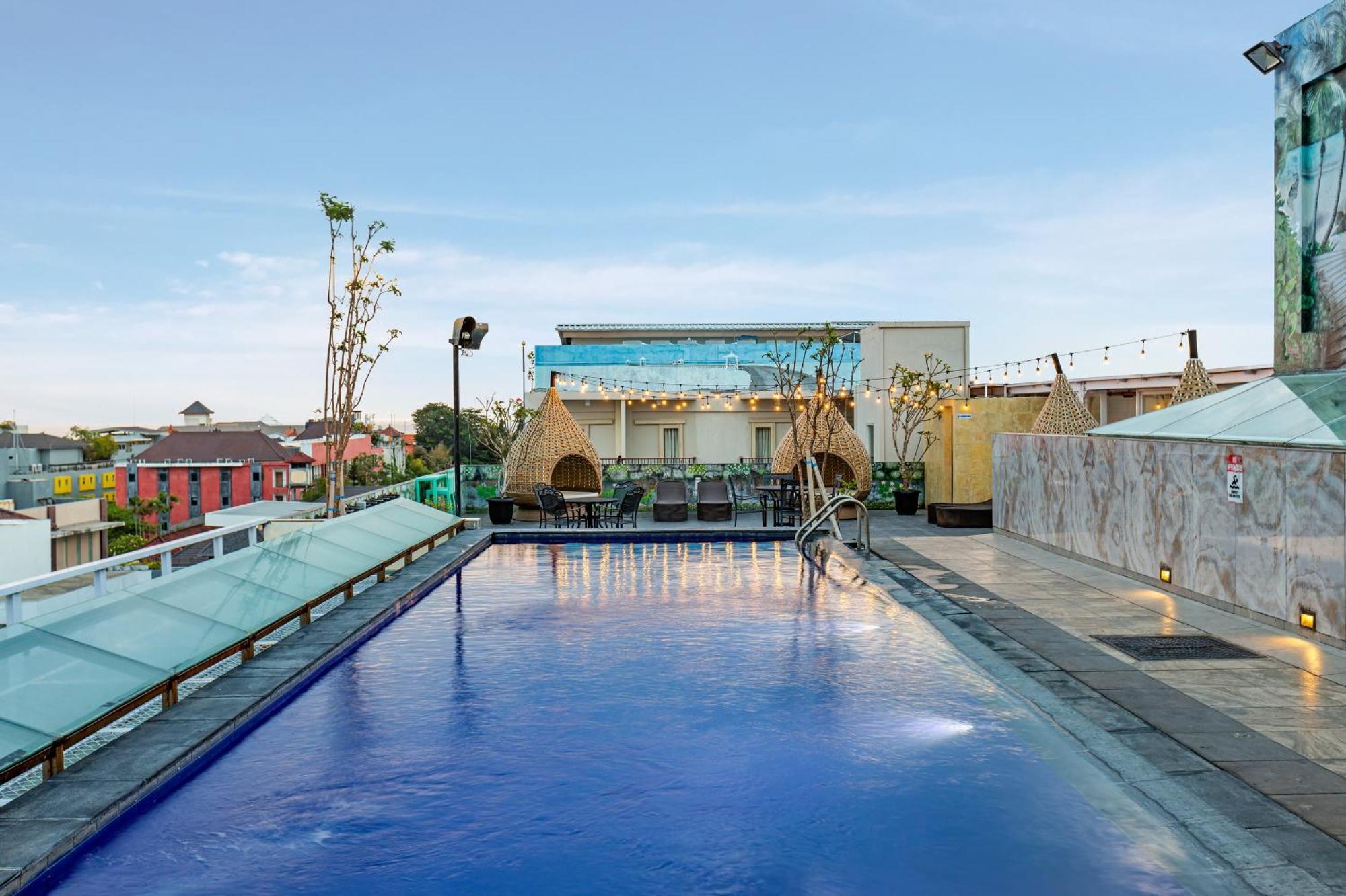 Boss Legian Hotel Powered By Archipelago Εξωτερικό φωτογραφία