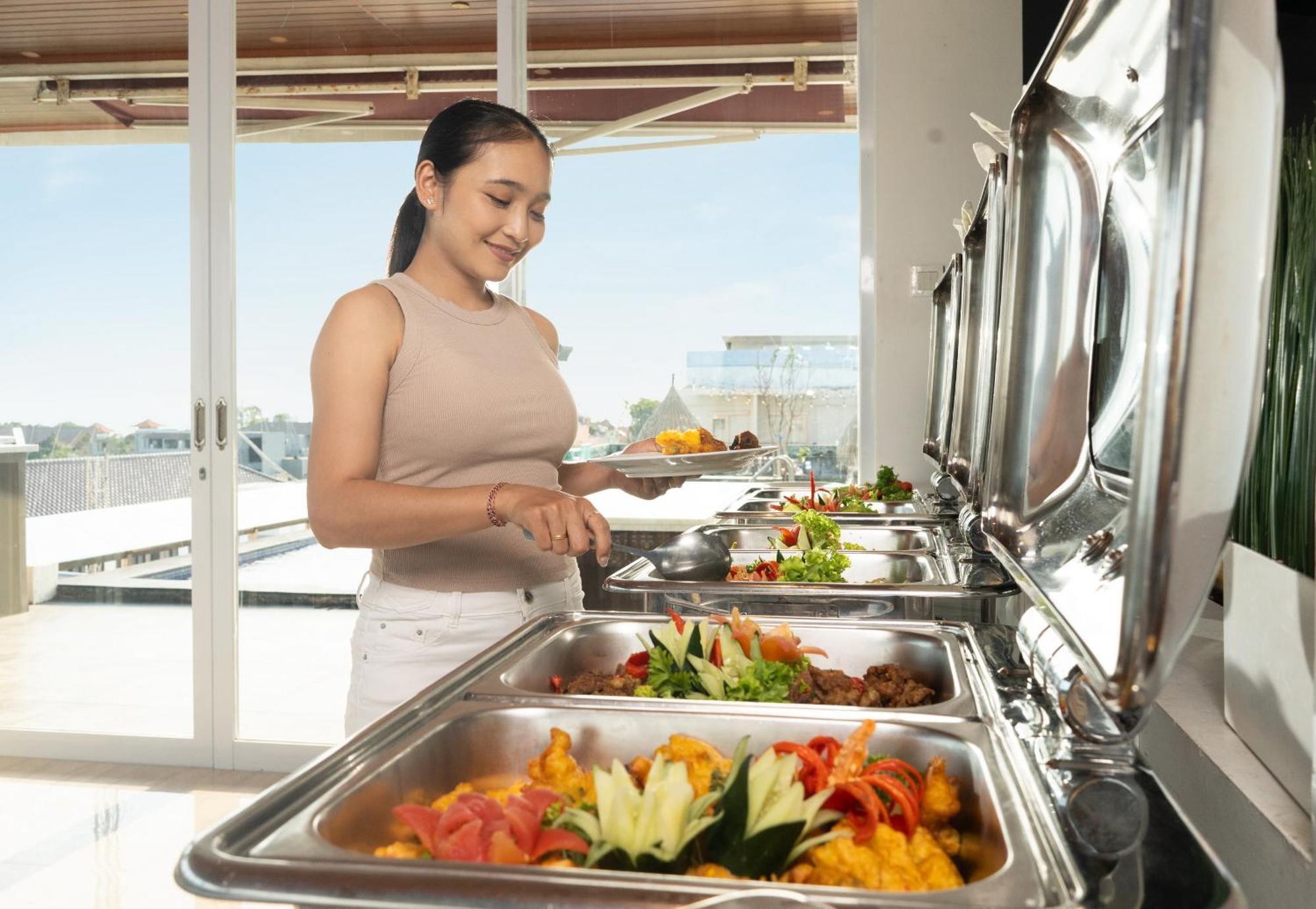 Boss Legian Hotel Powered By Archipelago Εξωτερικό φωτογραφία