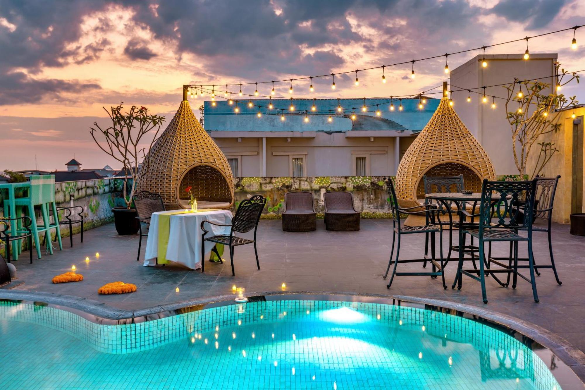 Boss Legian Hotel Powered By Archipelago Εξωτερικό φωτογραφία