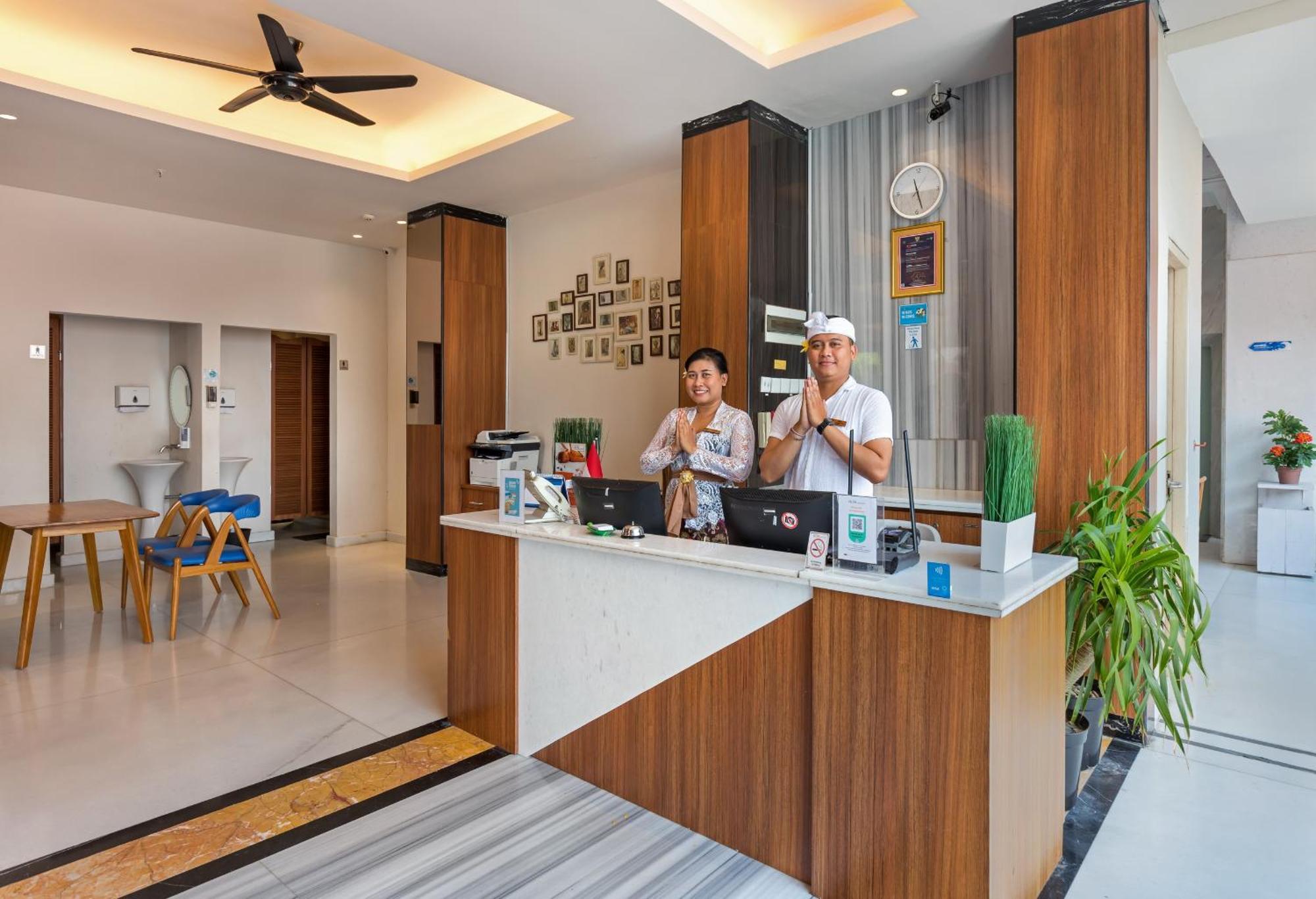 Boss Legian Hotel Powered By Archipelago Εξωτερικό φωτογραφία