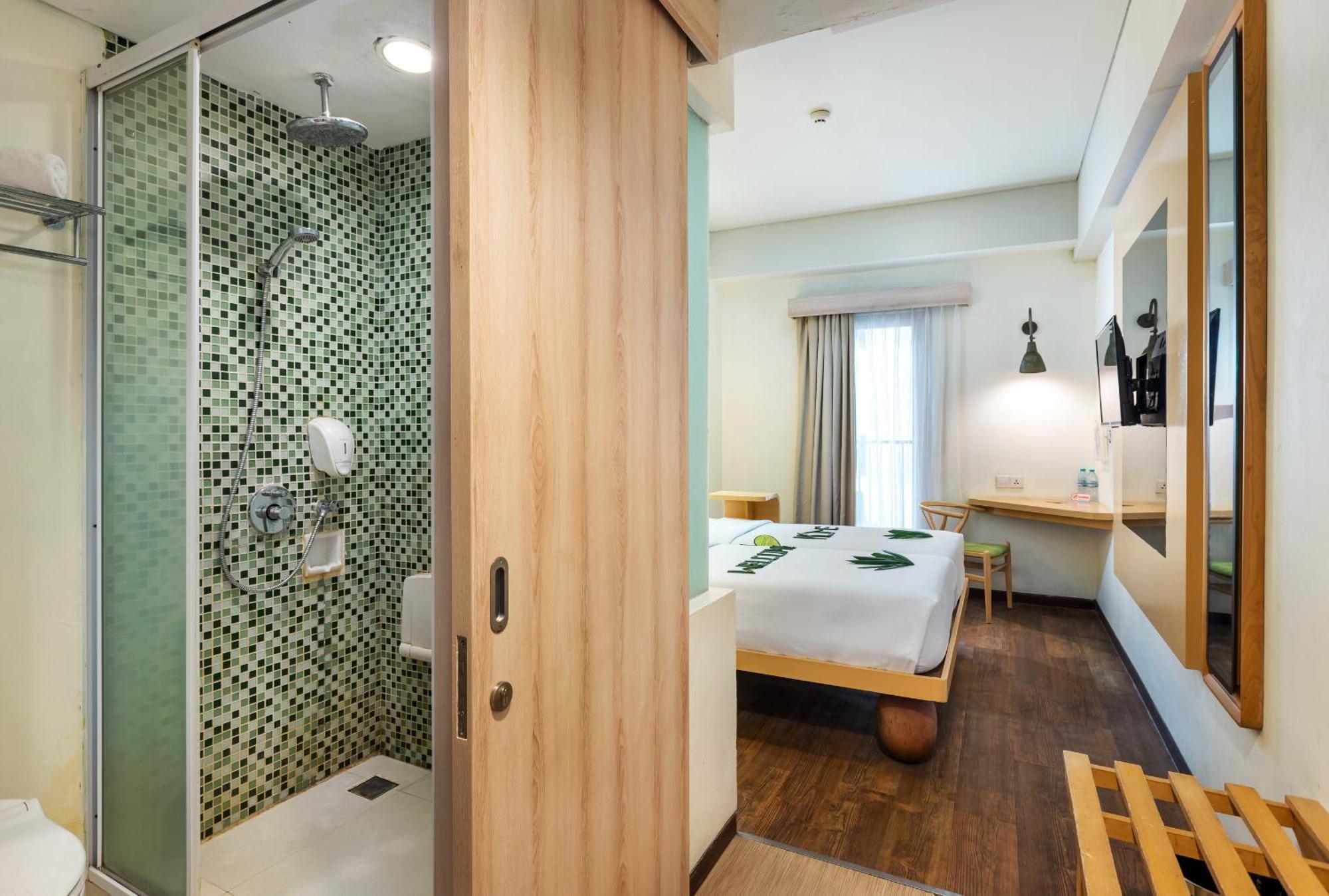 Boss Legian Hotel Powered By Archipelago Εξωτερικό φωτογραφία