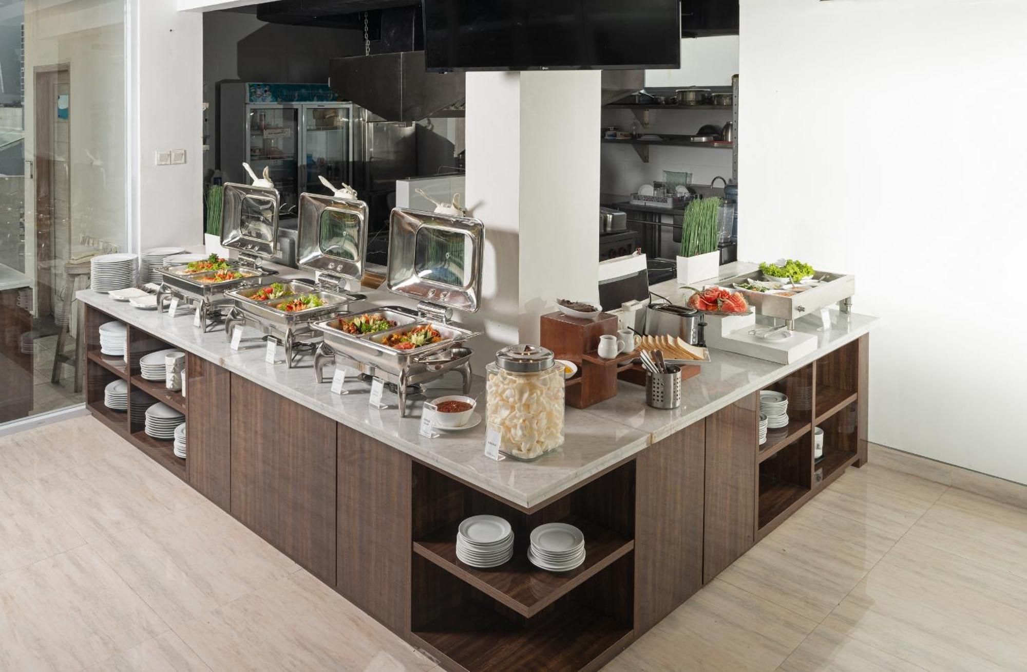 Boss Legian Hotel Powered By Archipelago Εξωτερικό φωτογραφία