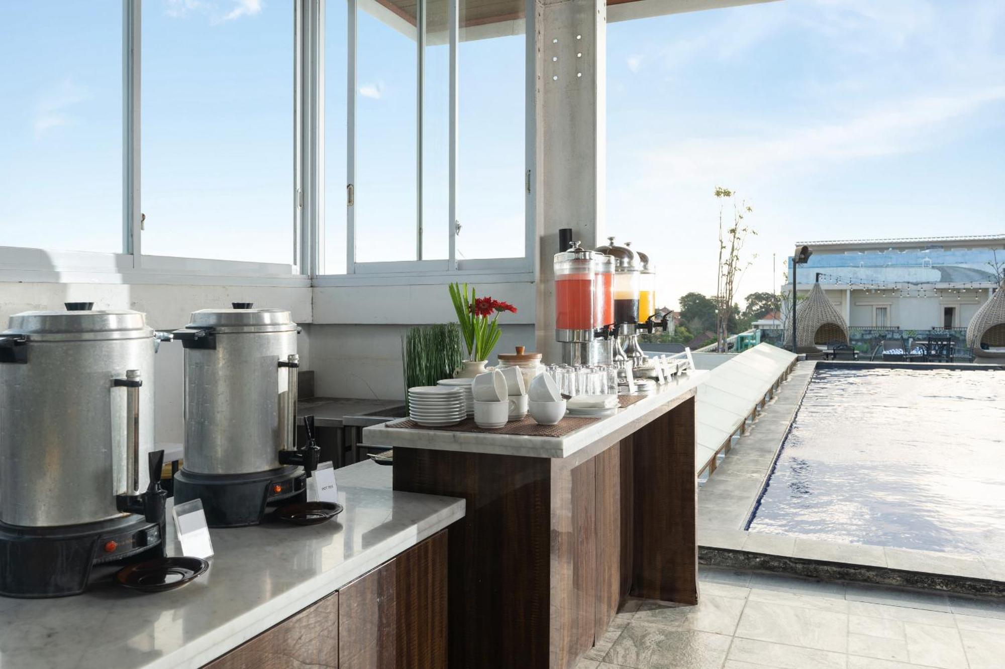 Boss Legian Hotel Powered By Archipelago Εξωτερικό φωτογραφία