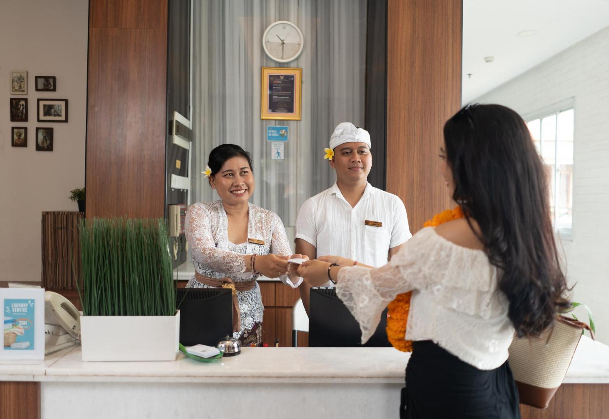 Boss Legian Hotel Powered By Archipelago Εξωτερικό φωτογραφία