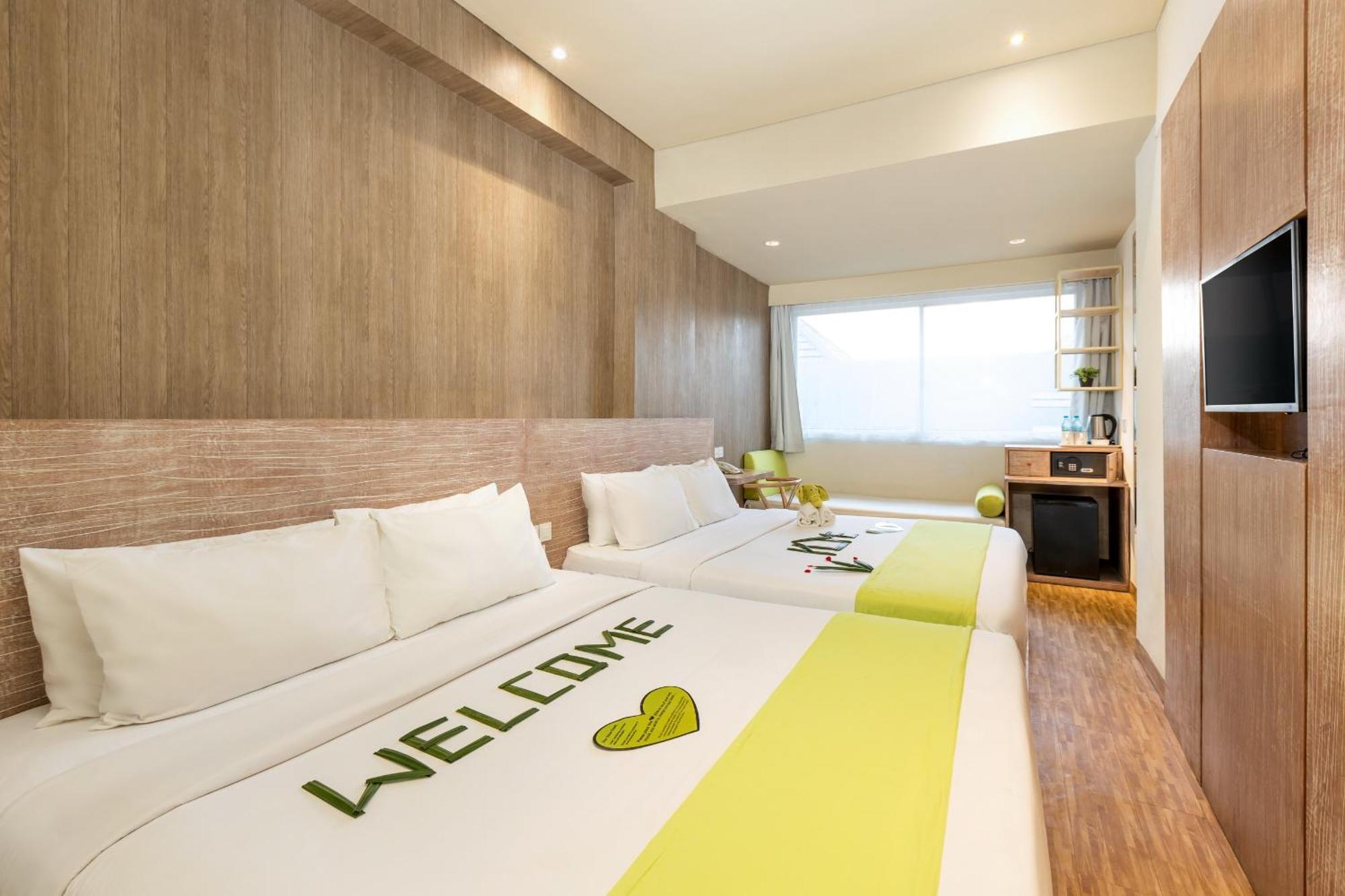 Boss Legian Hotel Powered By Archipelago Εξωτερικό φωτογραφία