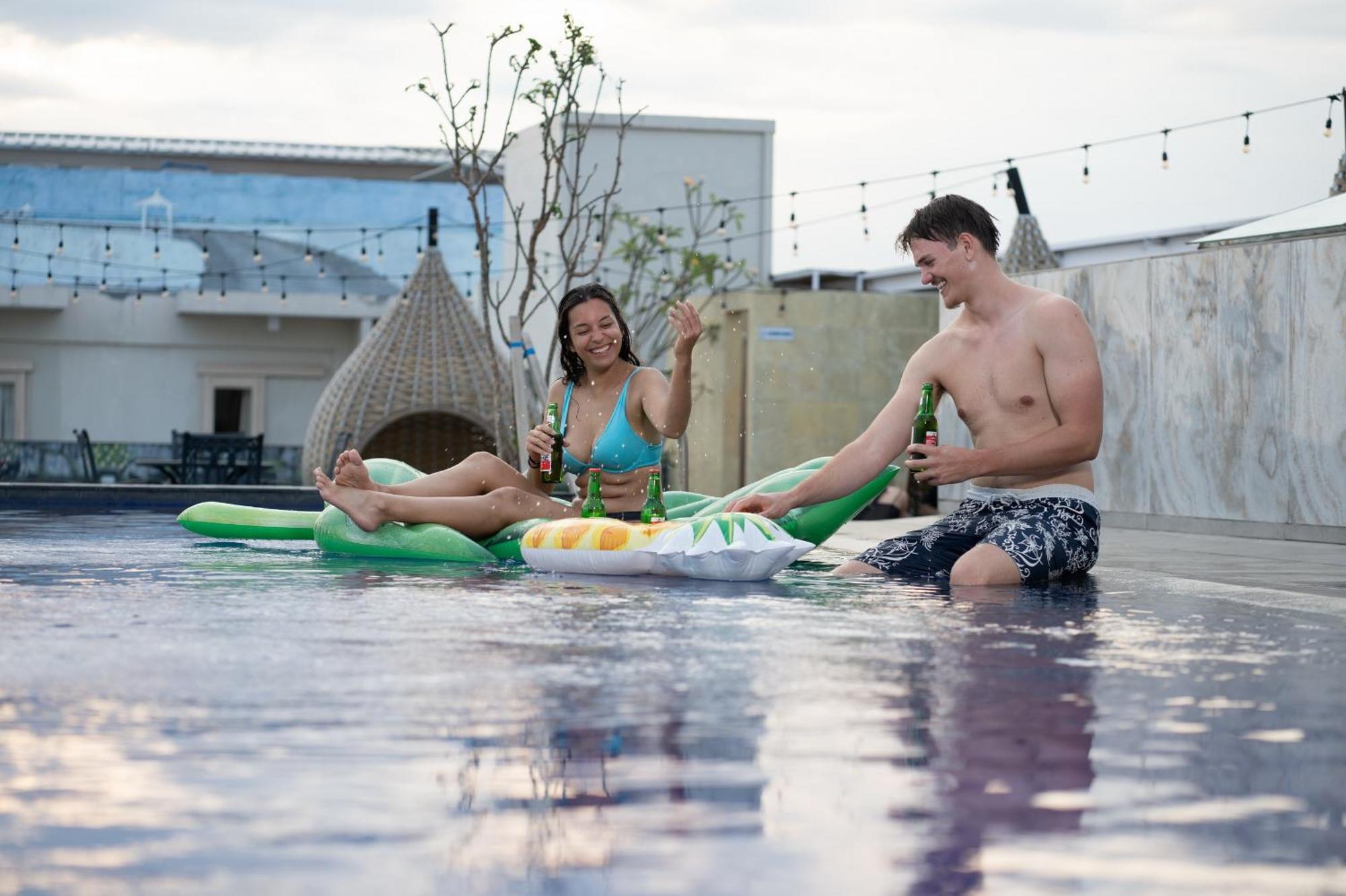 Boss Legian Hotel Powered By Archipelago Εξωτερικό φωτογραφία