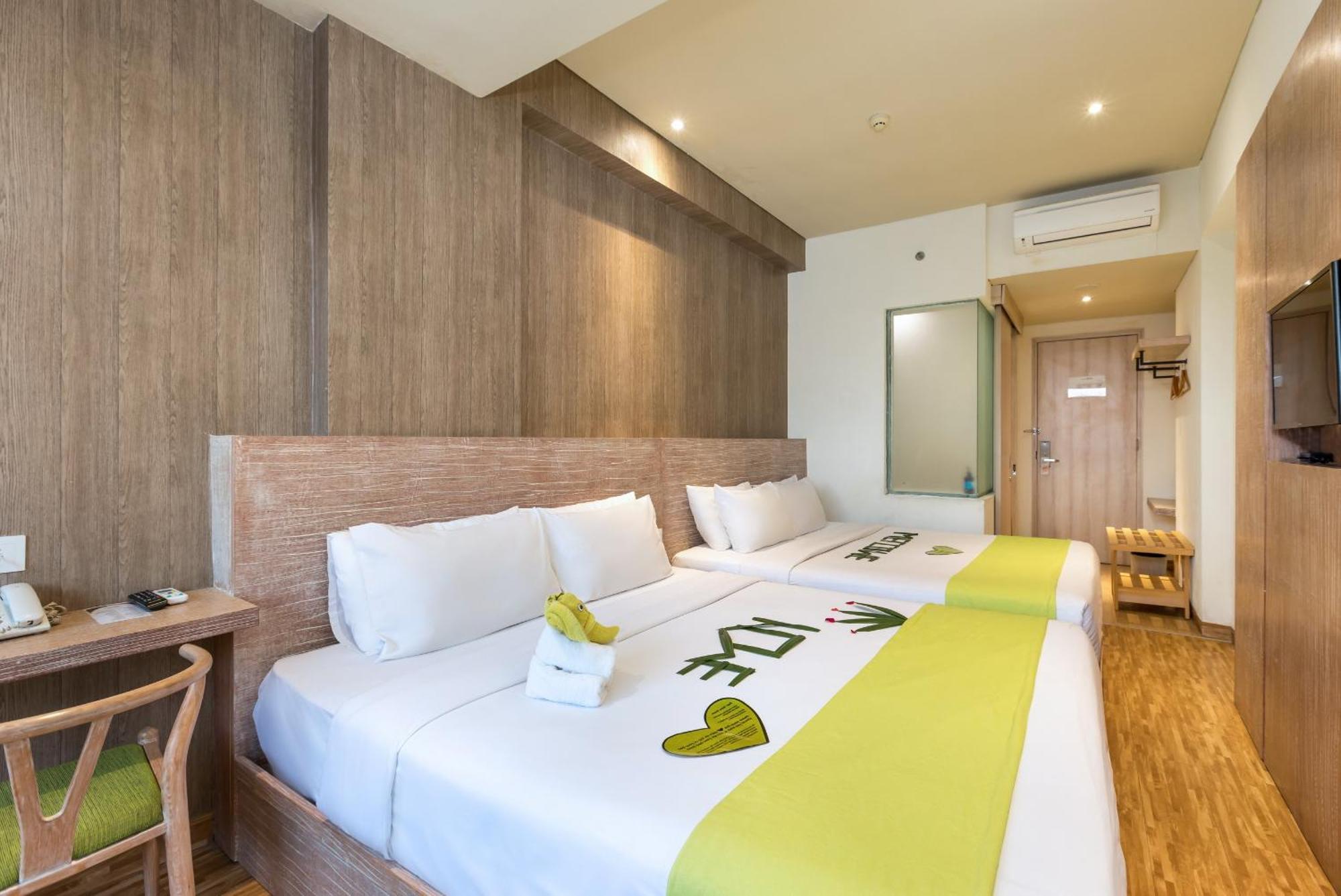 Boss Legian Hotel Powered By Archipelago Εξωτερικό φωτογραφία
