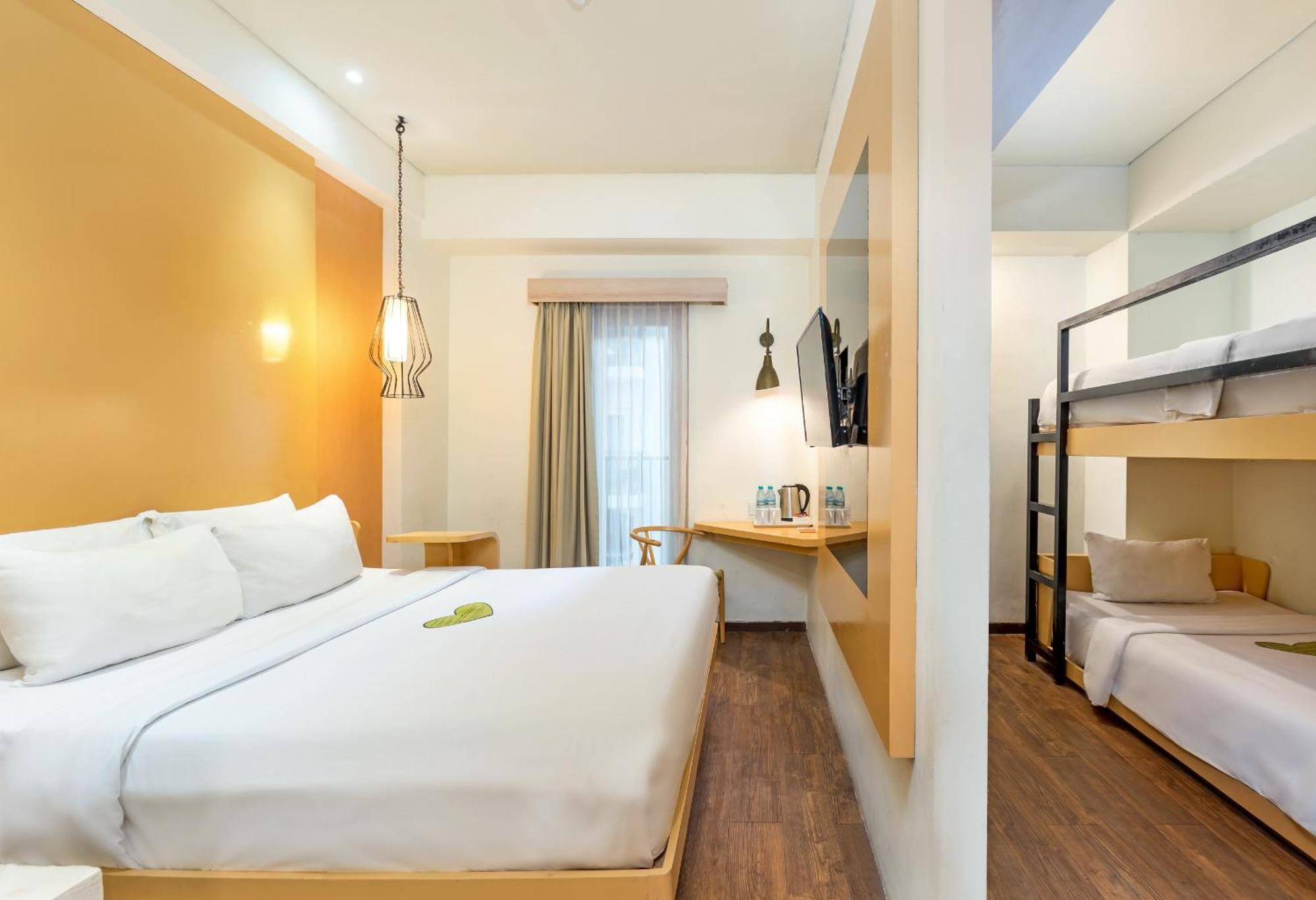 Boss Legian Hotel Powered By Archipelago Εξωτερικό φωτογραφία