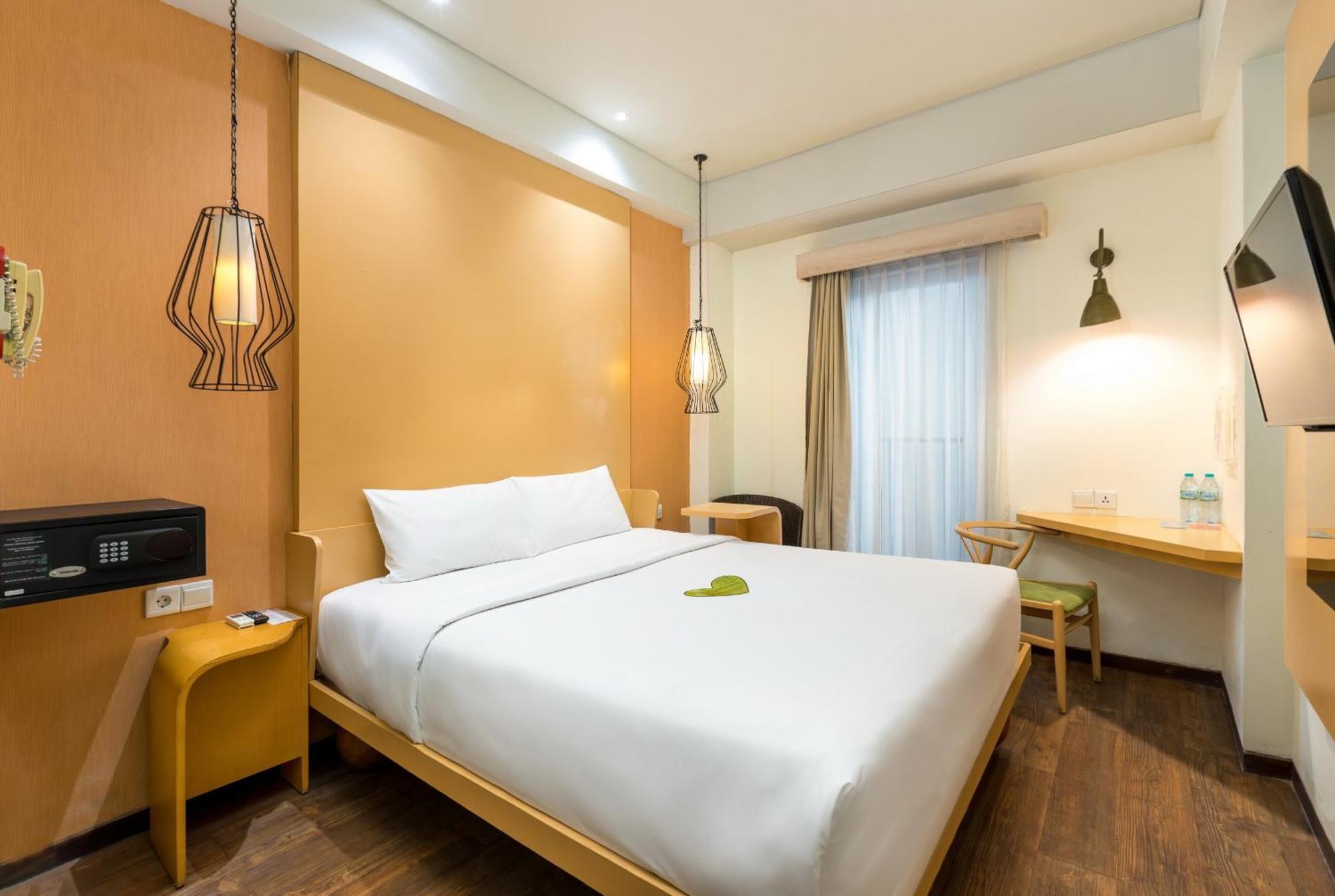 Boss Legian Hotel Powered By Archipelago Εξωτερικό φωτογραφία