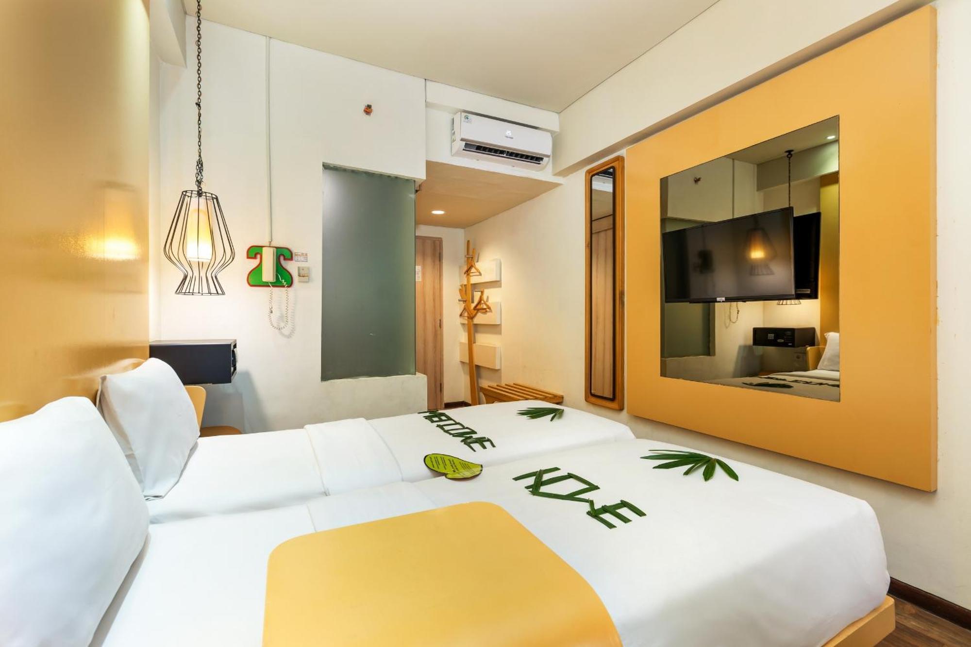 Boss Legian Hotel Powered By Archipelago Εξωτερικό φωτογραφία