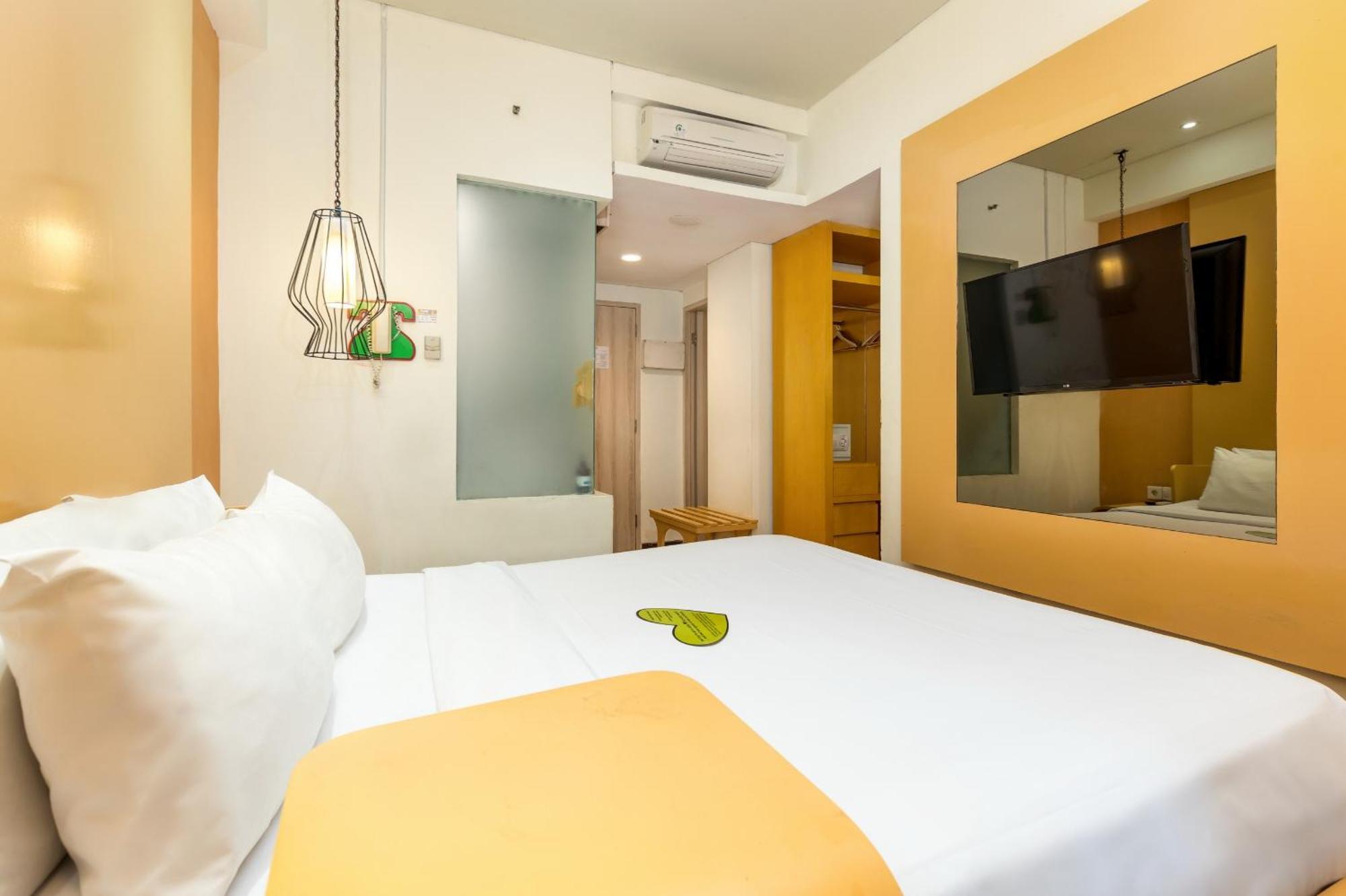 Boss Legian Hotel Powered By Archipelago Εξωτερικό φωτογραφία