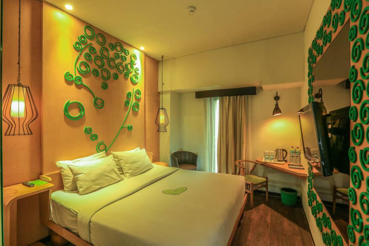 Boss Legian Hotel Powered By Archipelago Εξωτερικό φωτογραφία
