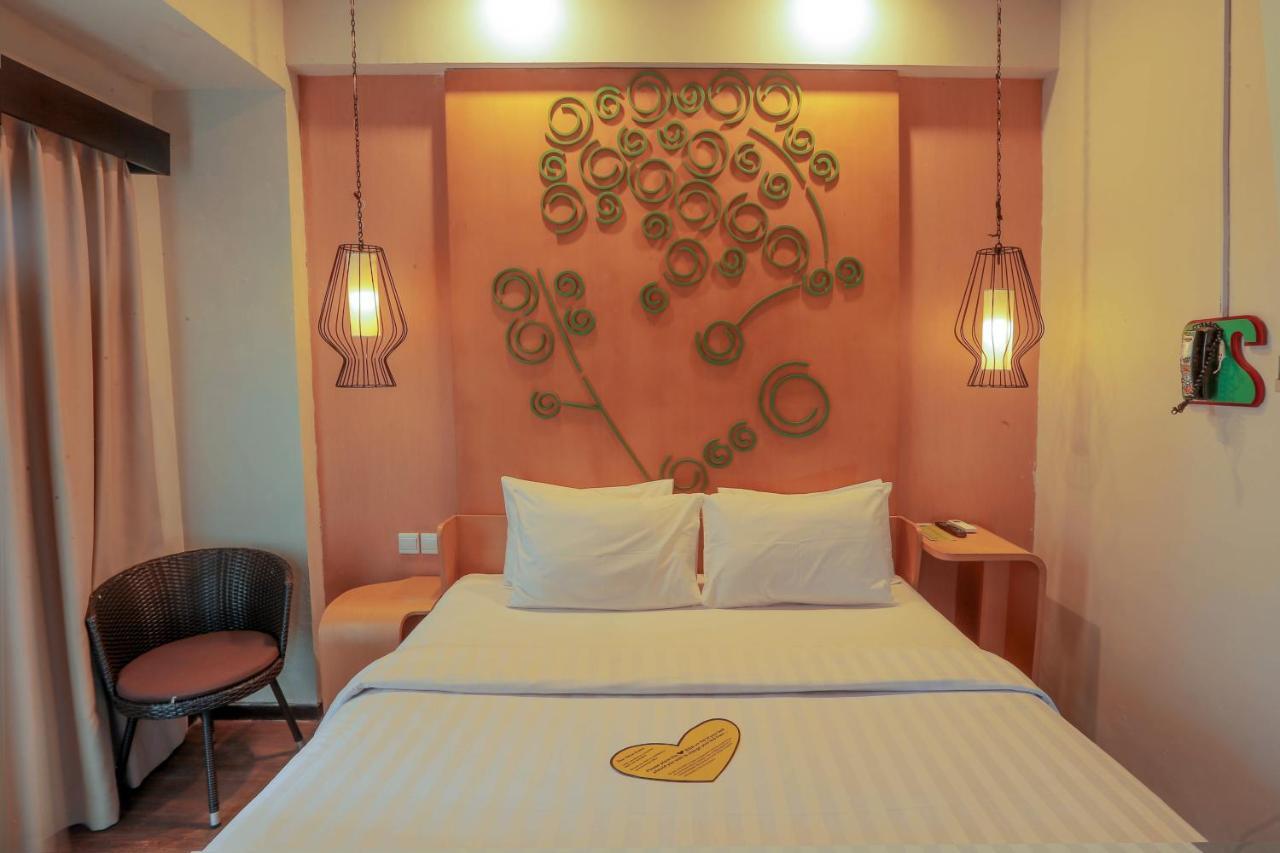 Boss Legian Hotel Powered By Archipelago Εξωτερικό φωτογραφία